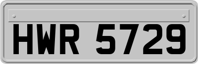 HWR5729
