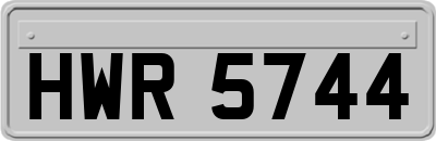 HWR5744