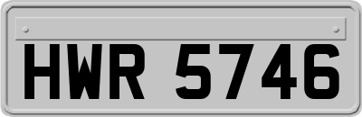 HWR5746