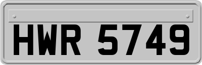 HWR5749