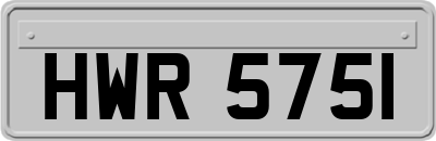 HWR5751