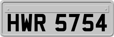 HWR5754