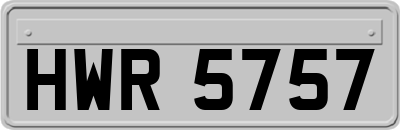 HWR5757