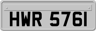 HWR5761