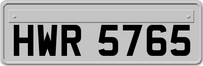 HWR5765