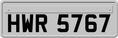 HWR5767