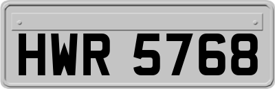 HWR5768