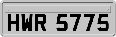 HWR5775