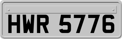 HWR5776