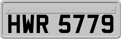 HWR5779