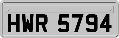 HWR5794