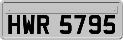 HWR5795