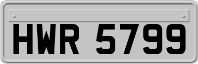 HWR5799