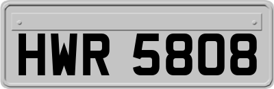 HWR5808