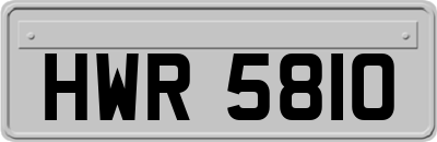 HWR5810