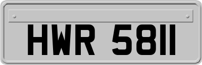 HWR5811