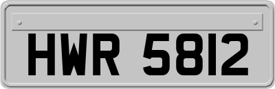 HWR5812