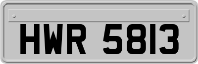 HWR5813