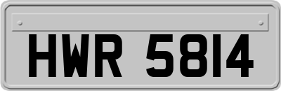 HWR5814
