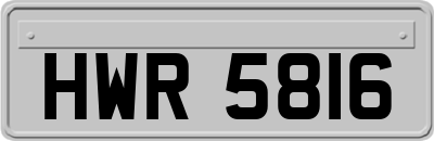 HWR5816