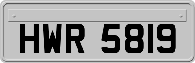HWR5819