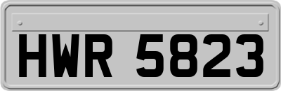HWR5823
