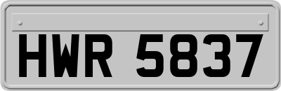 HWR5837