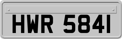 HWR5841