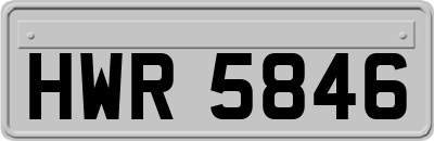 HWR5846