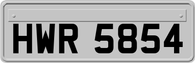 HWR5854
