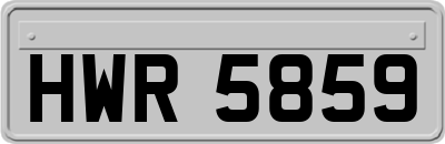 HWR5859