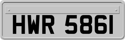HWR5861