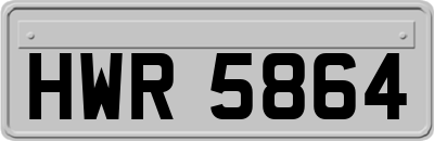 HWR5864