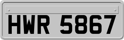 HWR5867