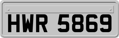 HWR5869