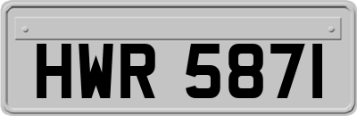 HWR5871
