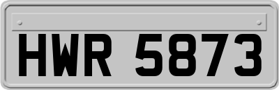 HWR5873