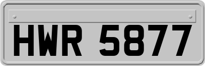 HWR5877