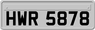 HWR5878