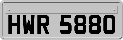 HWR5880
