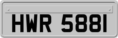 HWR5881