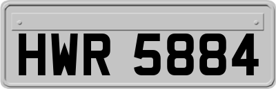 HWR5884