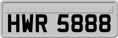 HWR5888
