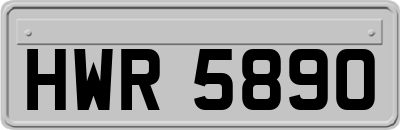 HWR5890