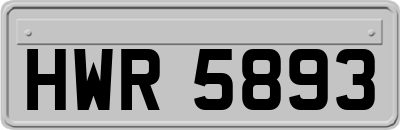 HWR5893
