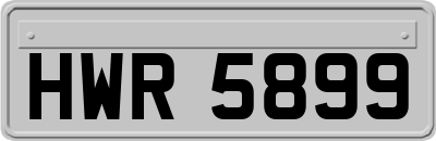 HWR5899