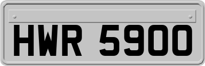 HWR5900
