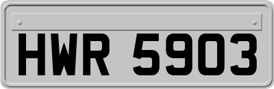 HWR5903