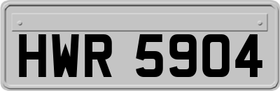 HWR5904