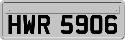HWR5906